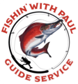 Fishin' With Paul - Guide Service