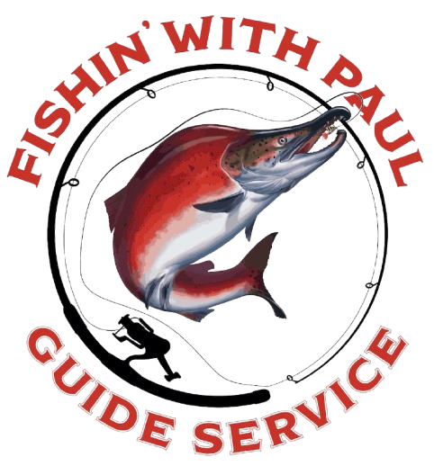 Fishin' With Paul Logo